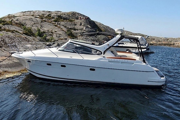 Jeanneau Prestige 34 Sport O - 2 x VP KAD 43