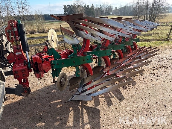 Växelplog Kverneland ES85