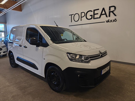 Citroën Citroën Berlingo Van