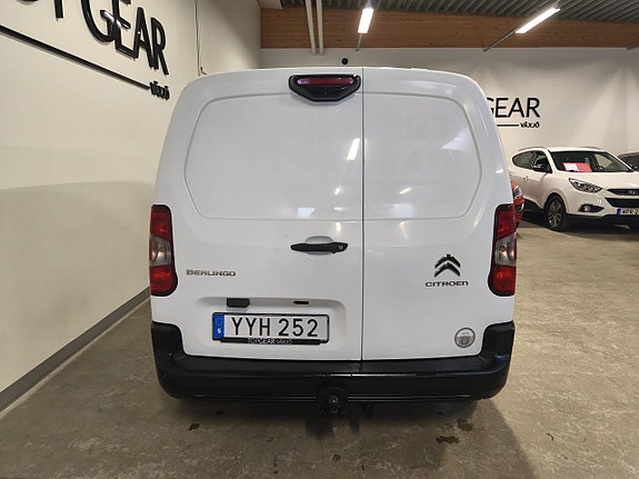 Citroën Citroën Berlingo Van 5 of 5