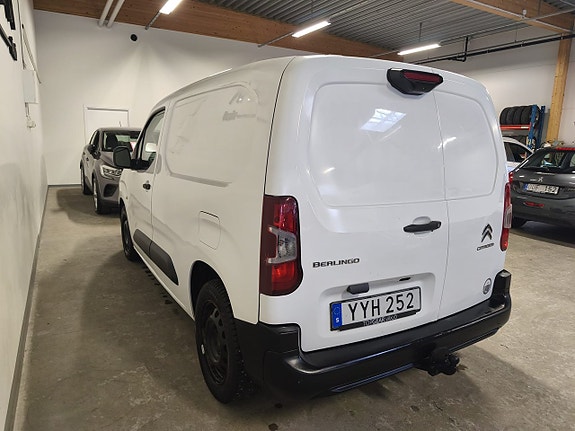 Citroën Citroën Berlingo Van 4 of 5