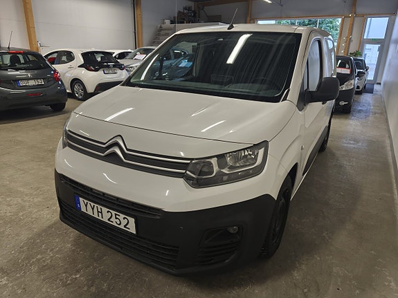 Citroën Citroën Berlingo Van 3 of 5