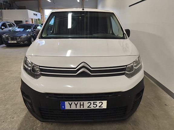 Citroën Citroën Berlingo Van 2 of 5