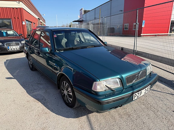 Volvo 460 3 of 5