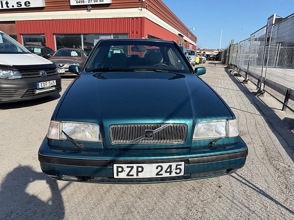 Volvo 460 4 of 5