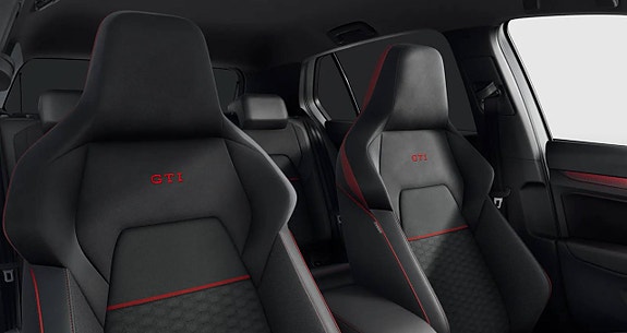Volkswagen Golf-Serie 11 of 12