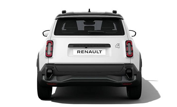 Renault 4 4 of 12
