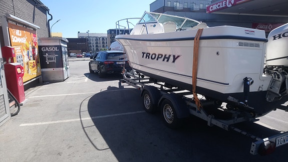 Trophy 2102 WA 5 of 14
