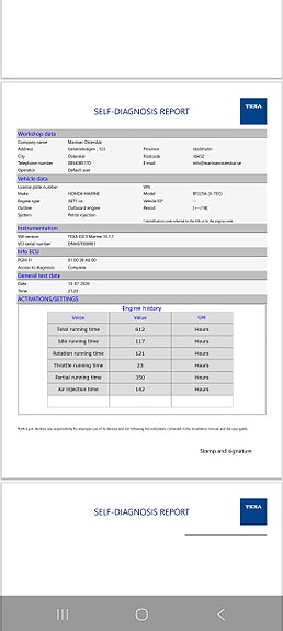 Trophy 2102 WA 14 of 14