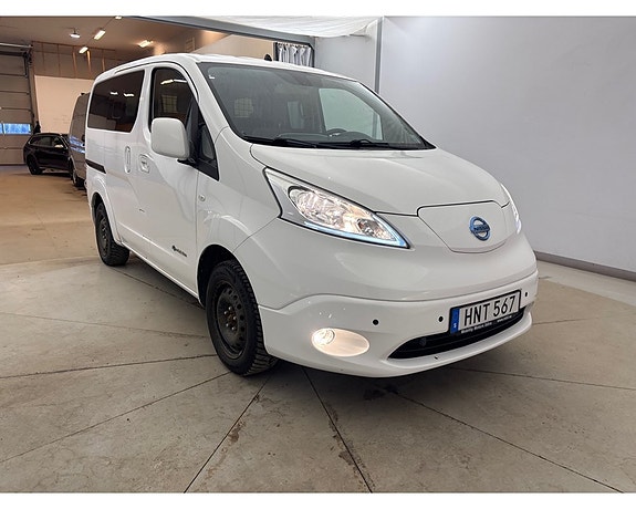 Nissan e-NV200 5 of 5