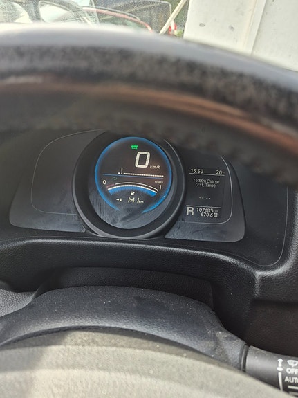 Nissan e-NV200 22 of 22