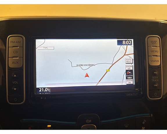 Nissan e-NV200 12 of 22