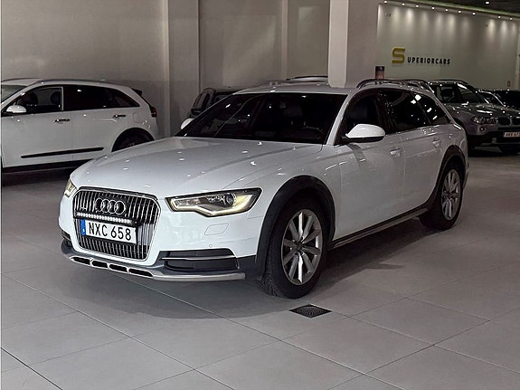 Audi A6 allroad 4 of 5