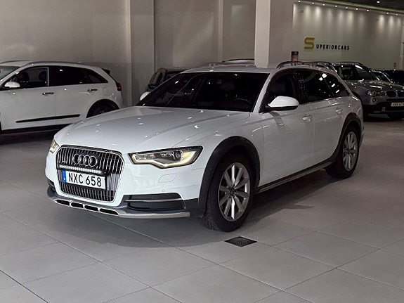 Audi A6 allroad 4 of 12