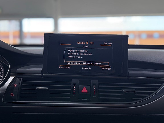 Audi A6 allroad 12 of 12