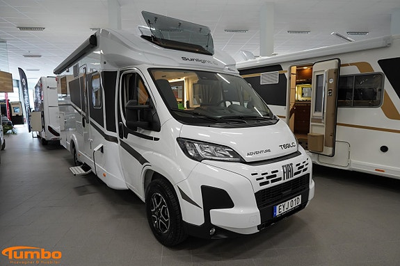 Sunlight T 69 LC Adventure Automat