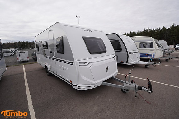 Knaus 500 KD Sport E-power AC Induktionshäll