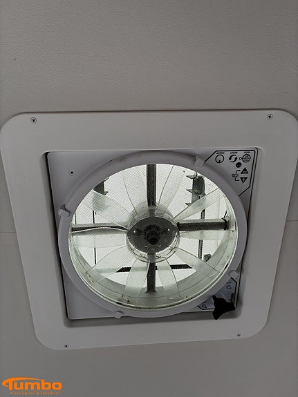 Dethleffs I 6611 Alde Automat Solcell 16 of 21