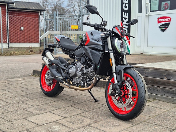 Ducati Monster V2 *NYHET* 3 of 8