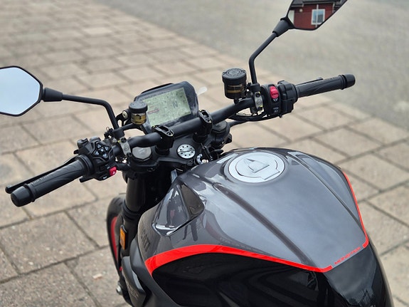 Ducati Monster V2 *NYHET* 8 of 8