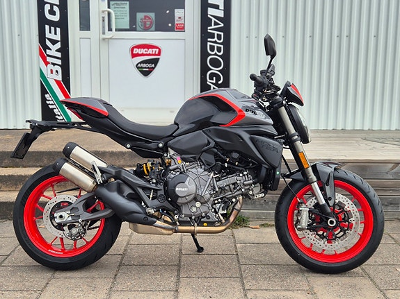 Ducati Monster V2 *NYHET* 2 of 8