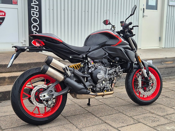 Ducati Monster V2 *NYHET* 4 of 8
