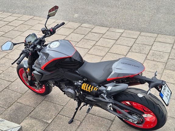 Ducati Monster V2 *NYHET* 6 of 8