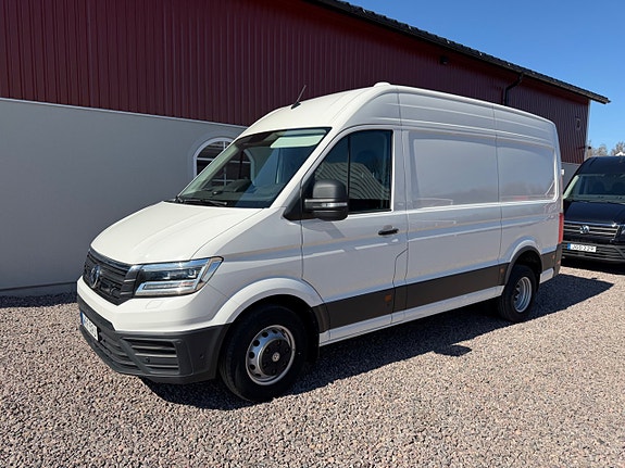 Volkswagen Crafter 50