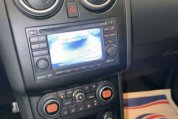 Nissan Qashqai+2 10 of 12