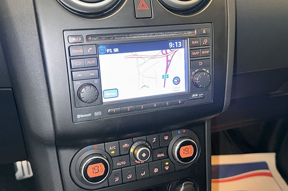 Nissan Qashqai+2 11 of 12