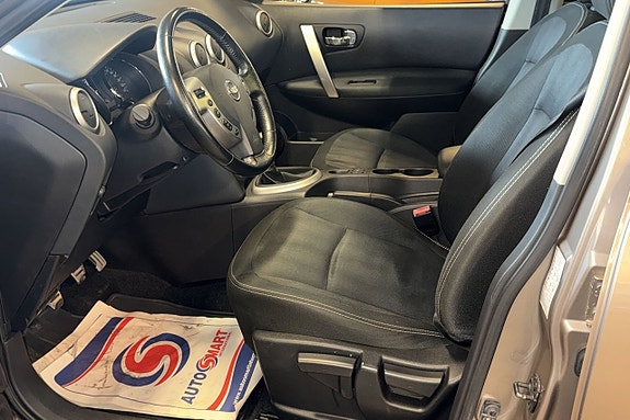 Nissan Qashqai+2 5 of 5