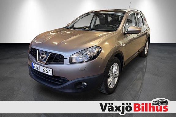 Nissan Qashqai+2