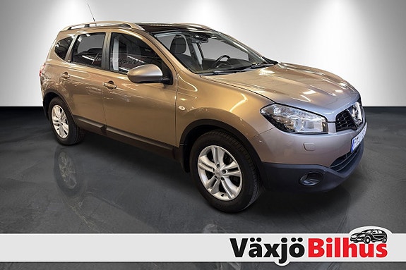 Nissan Qashqai+2 4 of 5