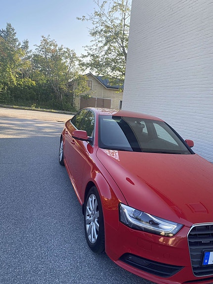 İkinci el  Audi A4 