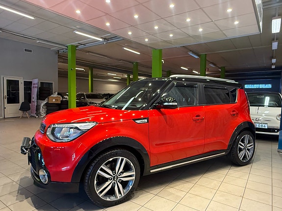 Kia Soul 3 of 5