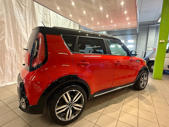 Kia Soul 5 of 5