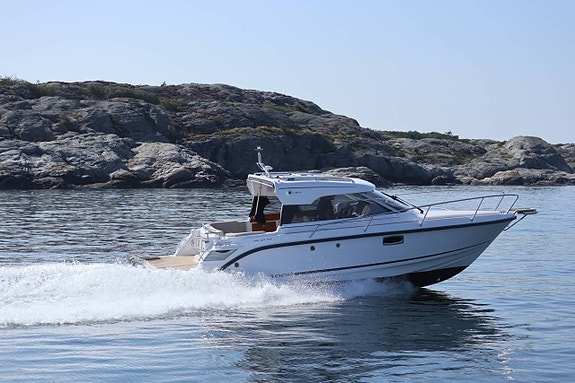 AQUADOR 25 HT Classic | Orust Edition Fabriksny -23