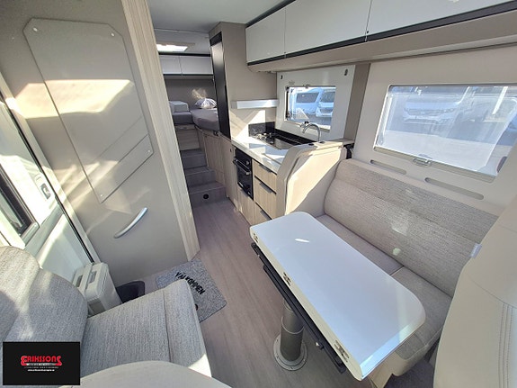 Adria Supreme COMPACT DL * Automat 3 of 9