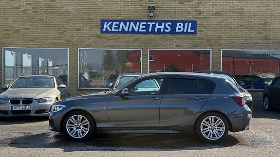 BMW 118d 7 of 30