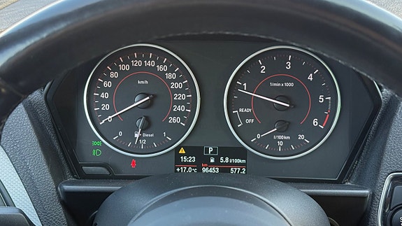 BMW 118d 15 of 30