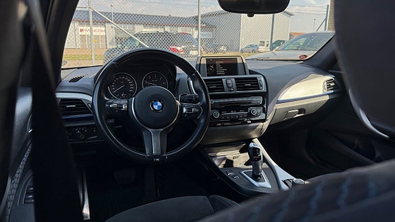 BMW 118d 8 of 30