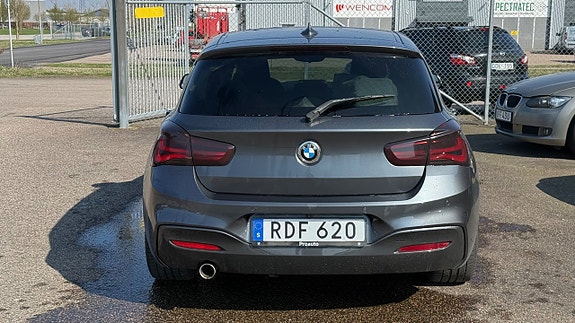 BMW 118d 5 of 5