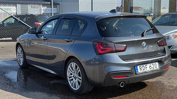BMW 118d 6 of 30