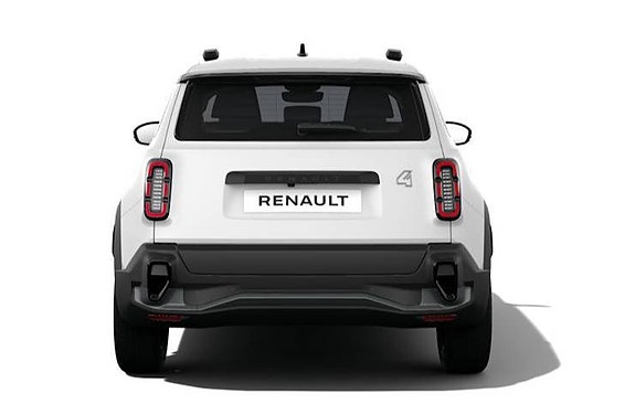 Renault 4 4 of 12