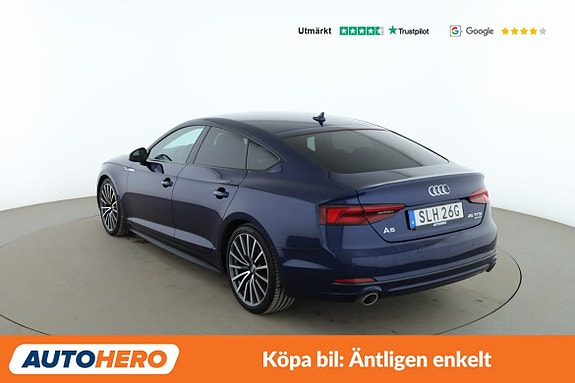Audi A5 3 of 5