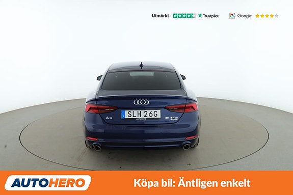 Audi A5 4 of 5