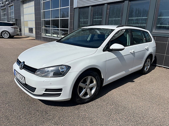 Volkswagen Golf-Serie