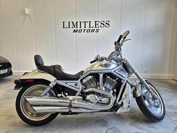 Harley-Davidson VRSCA V-Rod Jubileumsmodell