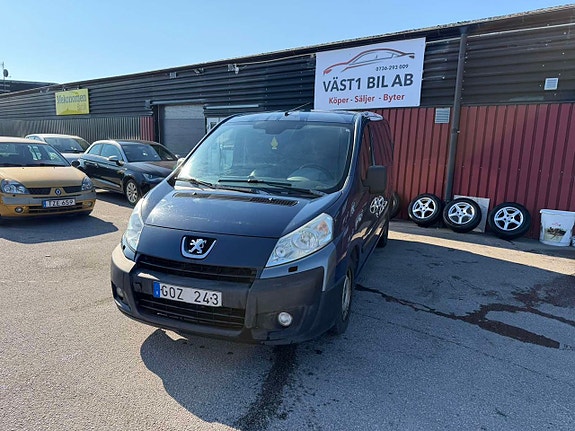 Peugeot Expert