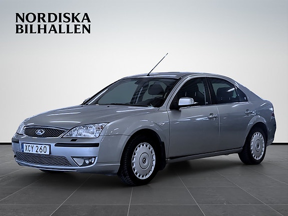 Ford Mondeo 3 of 5